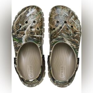 CROCS Camouflage
